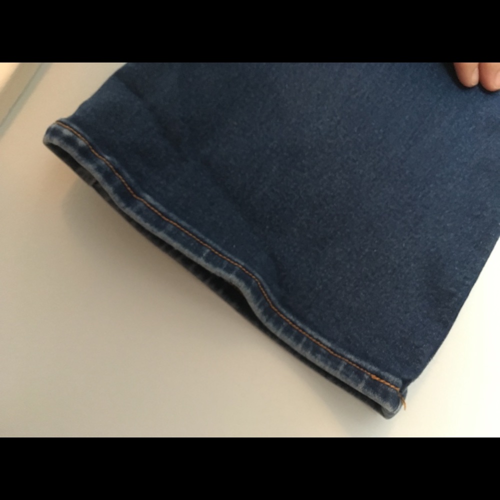 Lucky Brand Sofia Boot Jeans - Picture 4 of 6